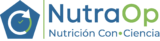 nutraop logo color horizontal